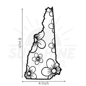 Floral NH state
