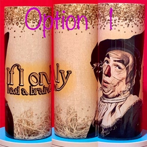 Wizard Of Oz Tumblers