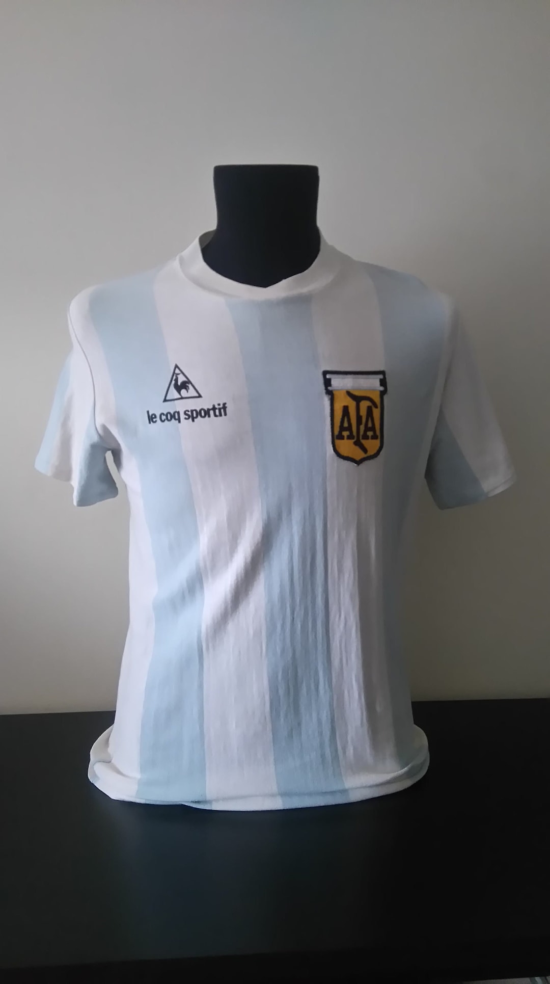argentina-1980s-match-worn-football-jersey-shirt-soccer-camiseta-5