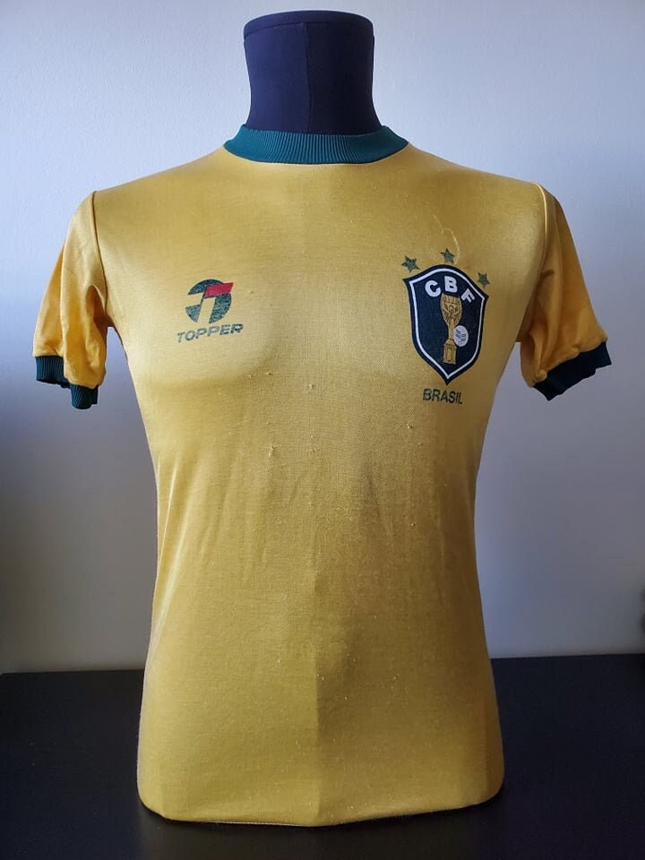 Camisa Brasil 