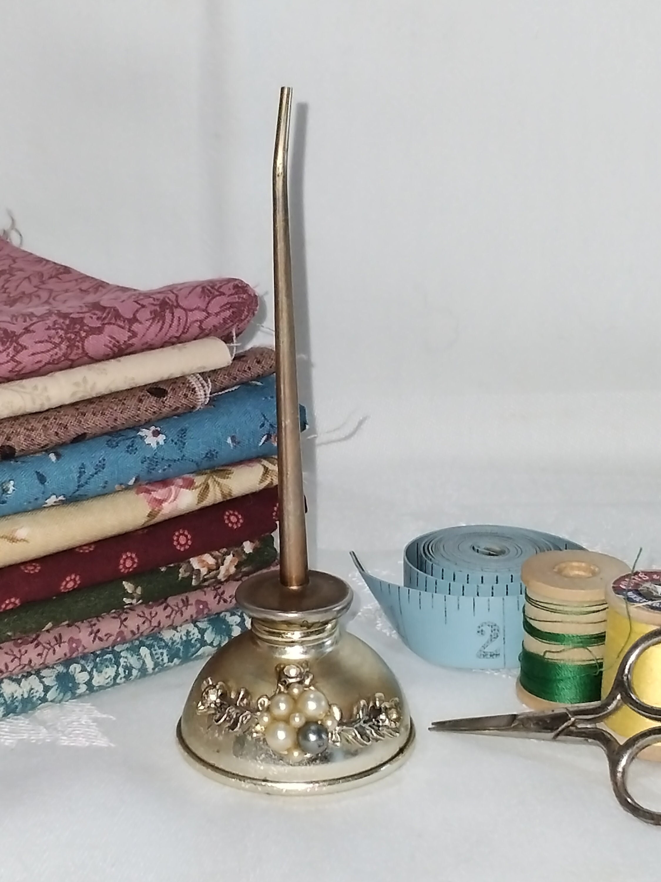 Vintage Singer Sewing Machine 3 Oz Handy Oiler Oil Tin Can Lead Spout -  Ruby Lane