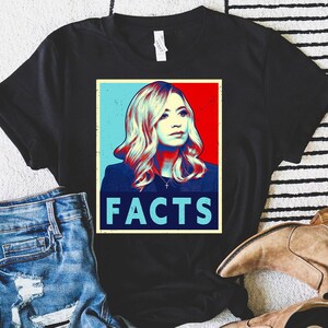 Kayleigh Mcenany Facts Tshirt President 