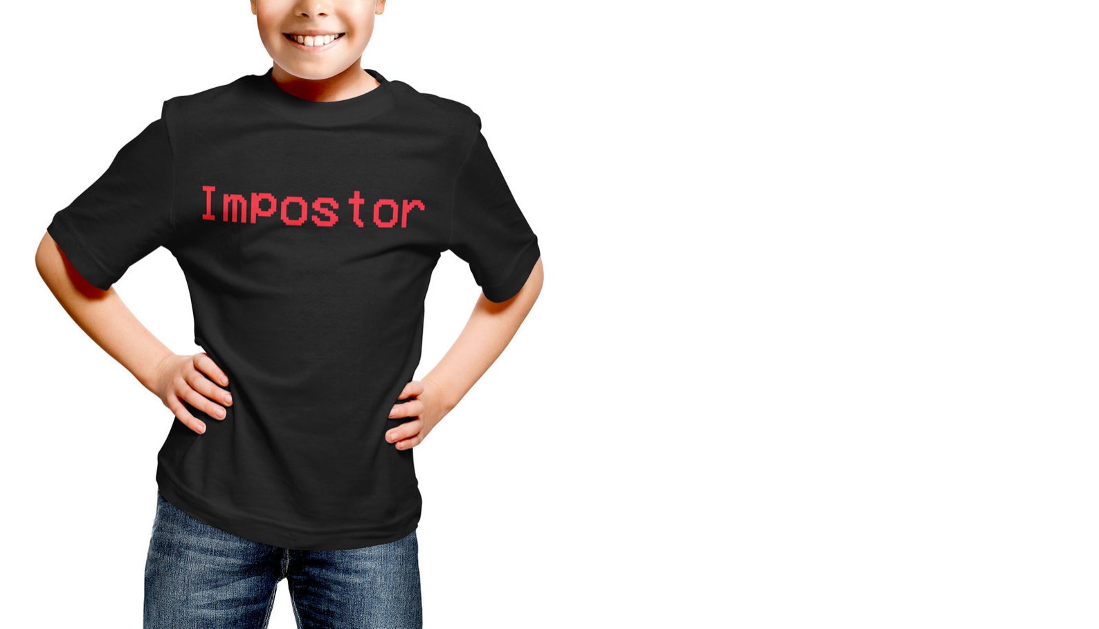 impostor t shirt roblox