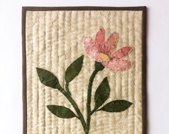 Flower Wall Hanging