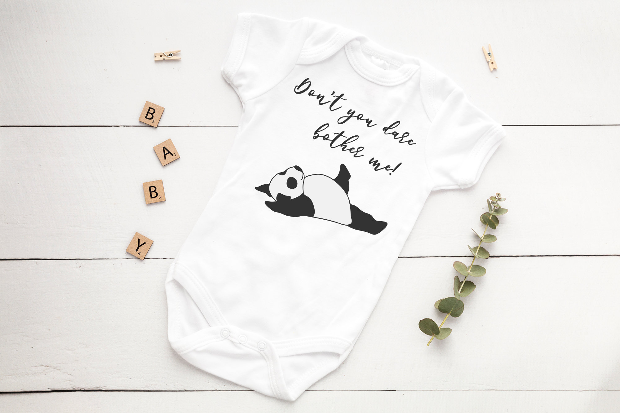 Melodieus Inademen Zonnebrand Panda Baby Clothes - Etsy