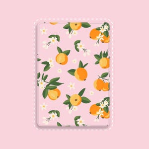 Orange Fruit Aesthetic iPad 10.2 case iPad 9.7 case iPad Air 4 iPad Pro 12.9 iPad Mini 6 iPad 8th iPad Pro 11 iPad 9th iPad Mini 5 Pro 10.5