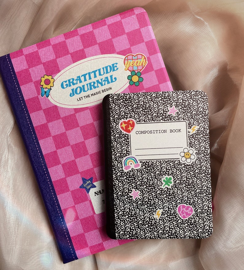 Composition Notebook All New Kindle 6 2022 Case Kindle Etsy