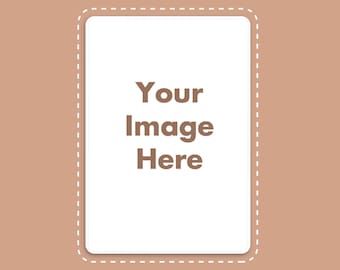 Custom iPad Case with Pencil Holder, Personalized Cover for iPad Mini6/A16 Models