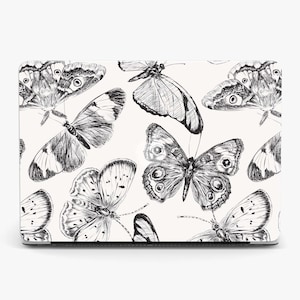 Butterfly MacBook Air 13 Case MacBook A2179 Case MacBook Pro 13 Case MacBook Pro 15 Case MacBook 12 Case MacBook Pro 16 Case Pro 14.2 M3