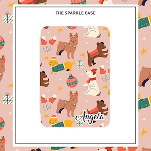 All new kindle 6&quot; 2022 case kindle case cover paperwhite 2024 cover paperwhite 6.8 case kindle 10th 11th Generation Cover Cutie Holiday Gift