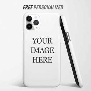 Personalized Custom Picture Image Photo Case for Samsung Galaxy S10 Plus /  S10 / S10e Design Your Own Custom Phone Case 