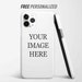 Personalized Custom Picture Photo Image Case Cover For Apple iPhone 14 ,14 Pro Max, 13, 12, 11 Pro Max,XS, XR, Custom Samsung Phone Cases