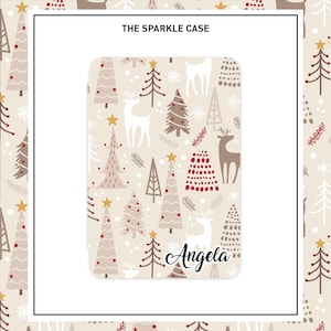 All new kindle 6&quot; 2022 case kindle case cover paperwhite 2024 cover paperwhite 6.8&quot; case kindle 10th 11th Generation Cover Christmas gift