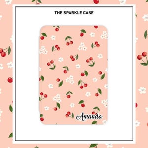 Custom Name Cute Colorsoft 7&quot; 2024 Kindle 6&quot; Case Paperwhite 2024 Cover Kindle 10th 11th Generation Case Paperwhite 6.8&quot; Case Personalized