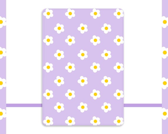 Cute Daisy Flowers iPad 10.2 Case iPad 9.7 Case iPad Air 4 iPad, funda ipad mini 4 - Vimarsana News