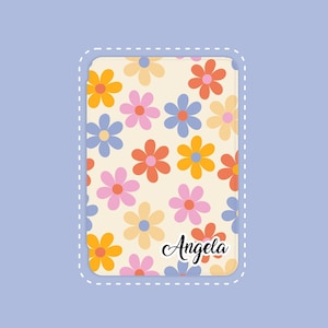 Colorful Flowers Cute iPad 10.2 case iPad 9.7 case iPad Air 4 case iPad Pro 12.9 iPad Mini 6 iPad 8th iPad Pro 11 iPad 9th gen 10th gen