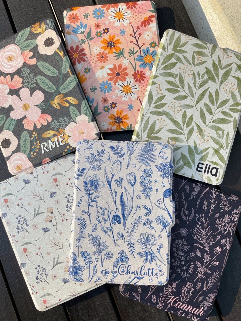 All New Kindle 6 2022 Case Kindle Case Cover Paperwhite Etsy