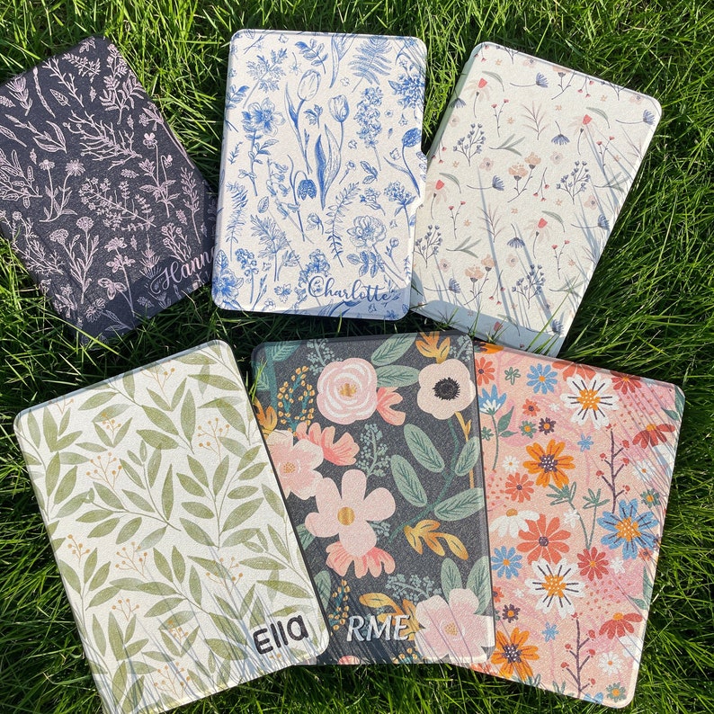 All New Kindle 6 2022 Case Kindle Case Cover Paperwhite Etsy