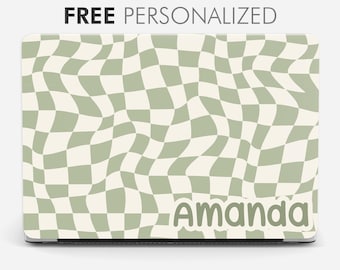 Personalized MacBook Case: Custom Apple Laptop Cover