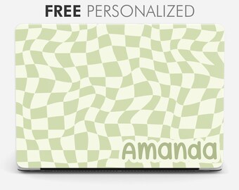 Personalized MacBook Case: Custom Apple Laptop Cover