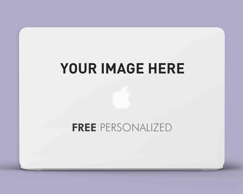 Personalized Macbook Pro 16 Custom Case for Apple Mac Macbook Etsy