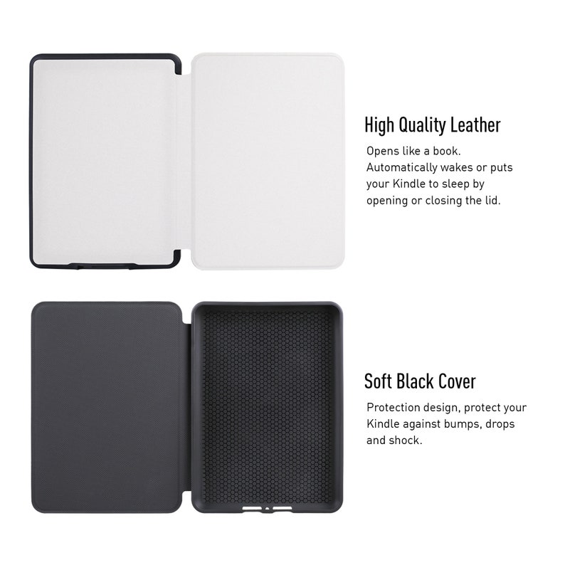 All New Kindle 6 2022 Case Kindle Case Cover Paperwhite Etsy