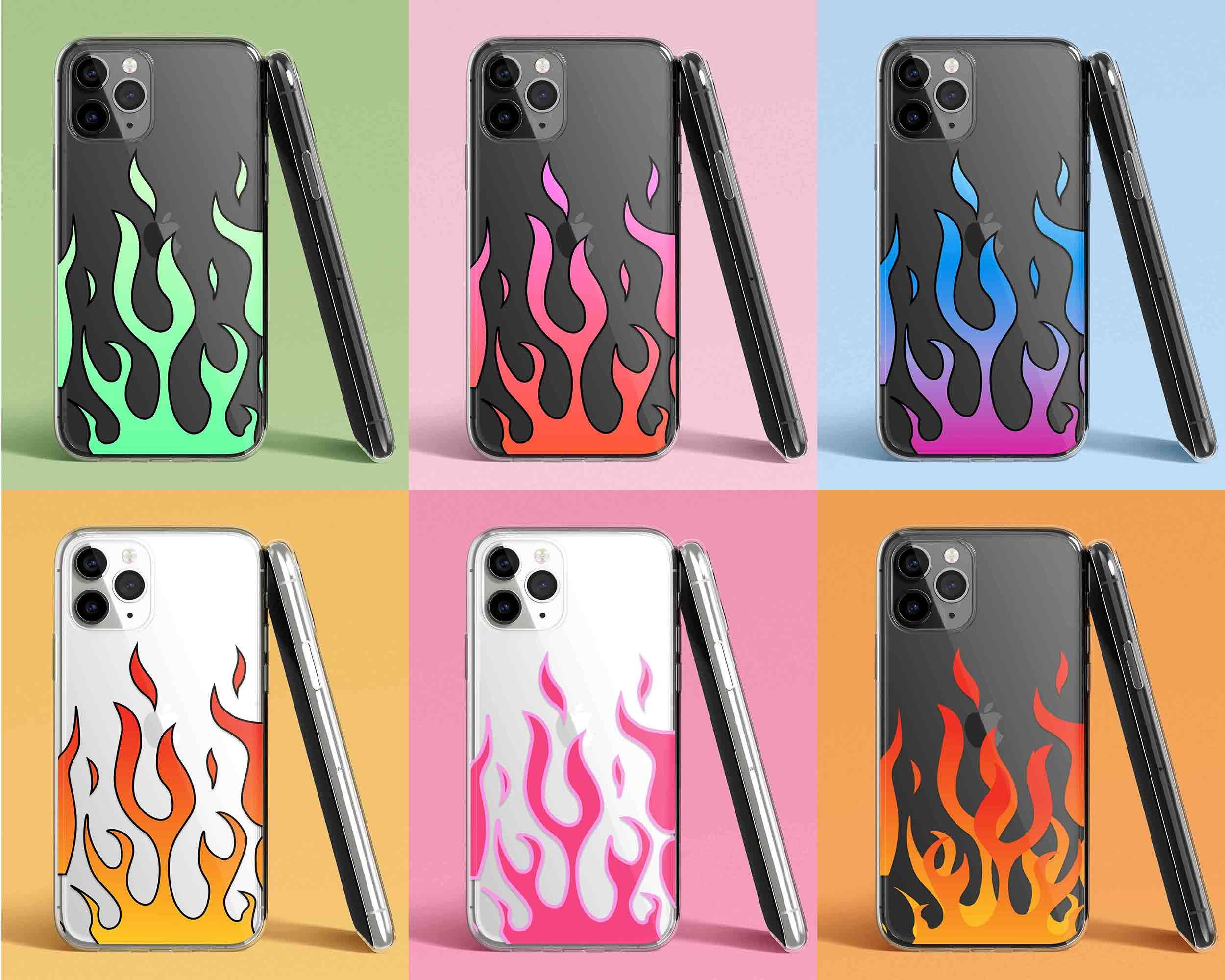 iPhone Cases – FLAMED HYPE  Luxury iphone cases, Clear iphone case, Iphone  transparent case