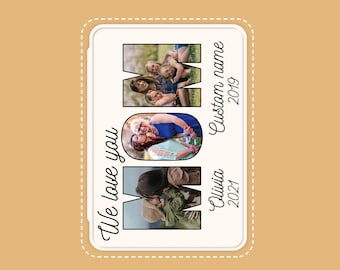 Magnetic Kindle Paperwhite Case, ColorSoft Cover, Gift for Mom