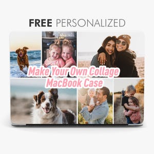 Personalized M1 M2 M3 Chip MacBook pro 16 custom case for apple mac MacBook air pro touch bar 14.2 12 13 15 16 Customized gift