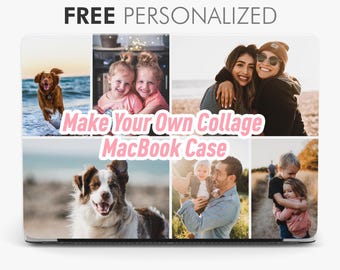 Personalized M1 M2 M3 Chip MacBook pro 16 custom case for apple mac MacBook air pro touch bar 14.2 12 13 15 16 Customized gift