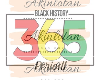Black History 365 Etsy Black History 365 Etsy
