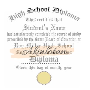 Grad Diplom SVG Bundle Cricut Silhouette Schneidemaschine