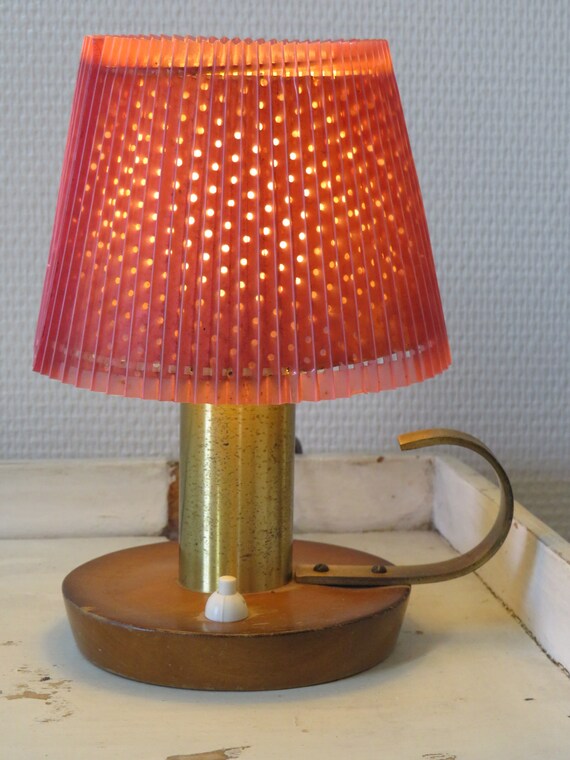 small side lamp