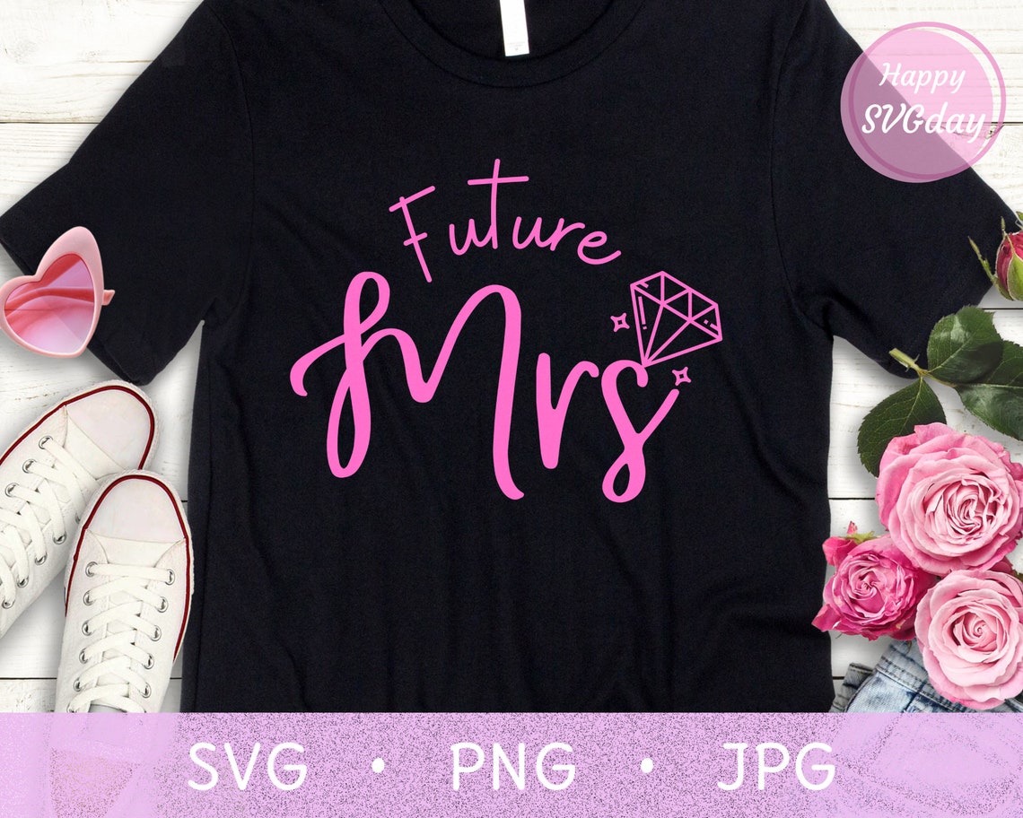 Download Bridal Shower SVG PNG JPG Future Mrs svg Bride svg Bridal ...