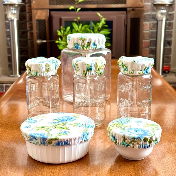 Mason Jar Cover Etsy