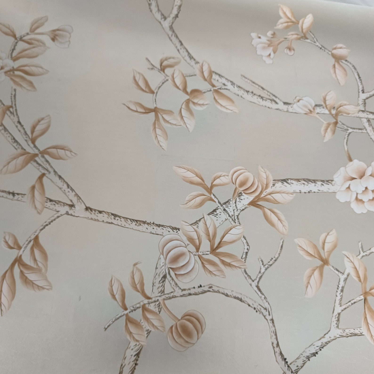 Vibrant Custom Metal Paint Landscape Art Vibrant Custom Metal Paint Landscape Art