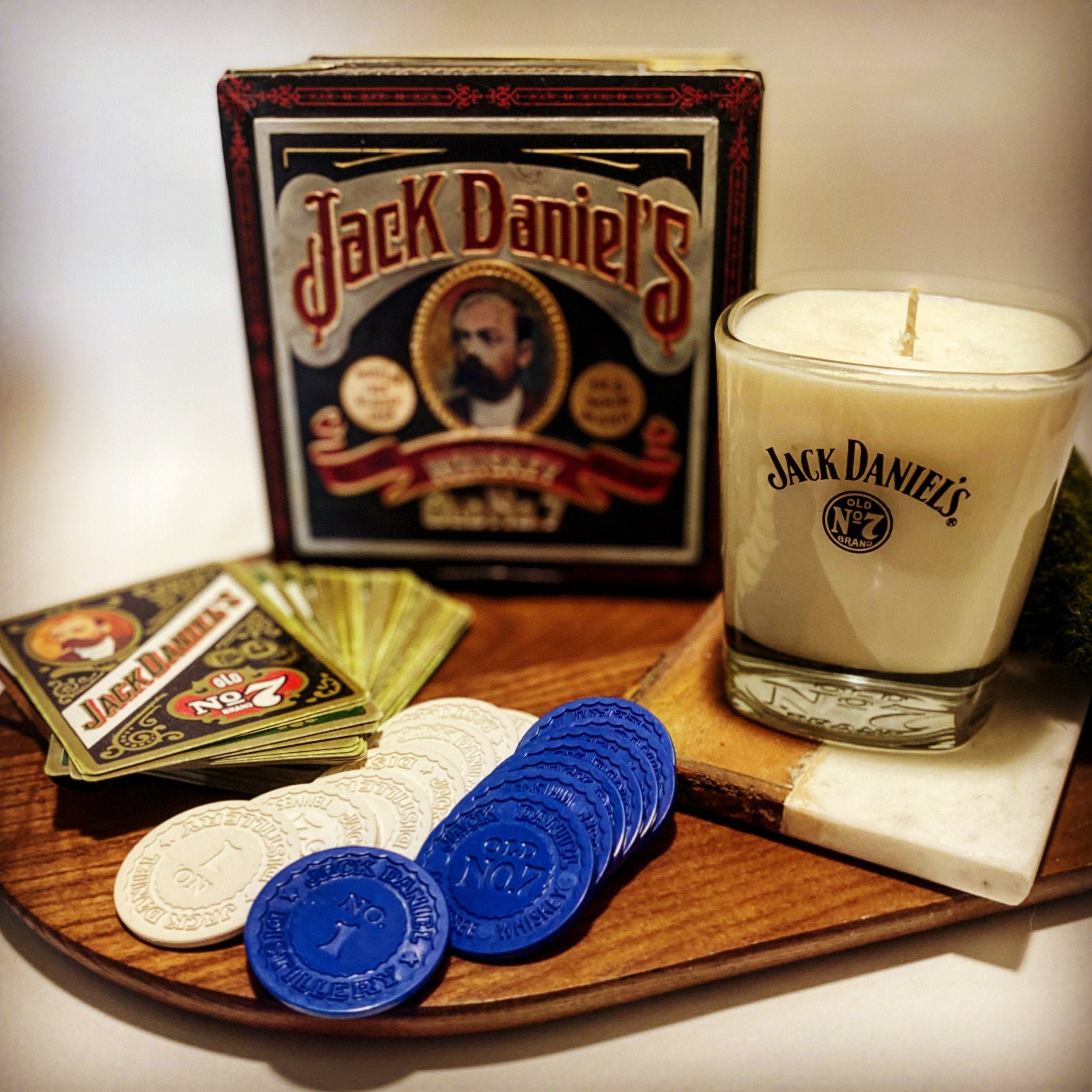 Jack Daniels Tennessee Whiskey (750ml) - SKU 630010