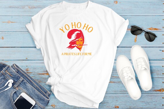 Brady pirate shirt Clearance