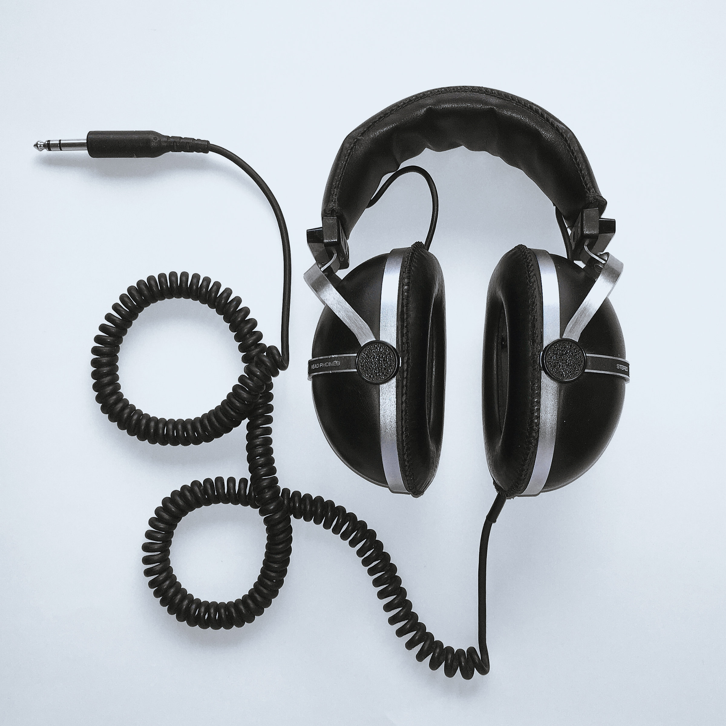 PIONEER SE-305 70's Vintage Headphones