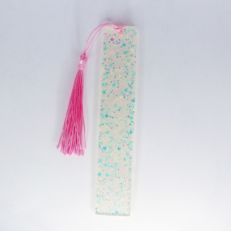 Resin Bookmark: Iridescent Individual or Set image 8