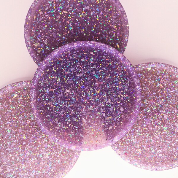 Resin Coasters Etsy