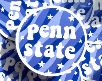 Vinyl Sticker for Laptop Yeti Cooler Water Bottle Lock Haven Sticker 3x3 in or Mirrors