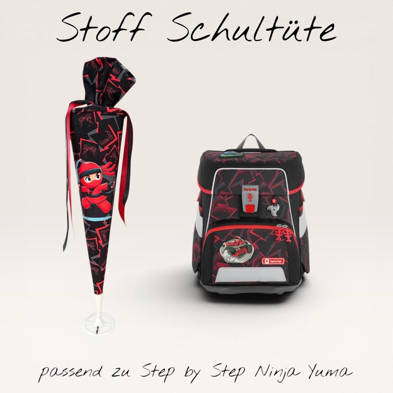 Stoff Passend Zu Step By Step Space