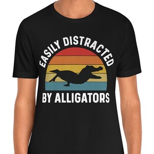 Alligator Shirt, Alligator T-Shirt, Alligator Tee, Alligator Gifts, Alligator Lover, Alligator Presents