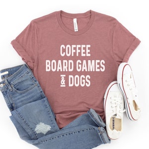 Board Games Shirt, Board Games T-Shirt, Board Games Tee Shirt, Board Games Tshirt, Gift for Board Games Lover