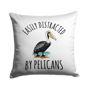 Pelican throw pillows outlet