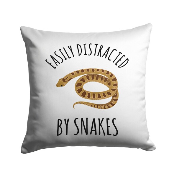 Snake Pillow Etsy
