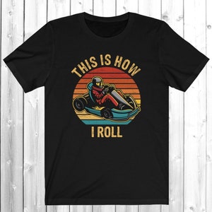 Karting ' OCRD Obsessive Compulsive Racing Disorder ' t-shirt Go Kart Karting ' OCRD Obsessive Compulsive Racing Disorder ' t-shirt Go Kart