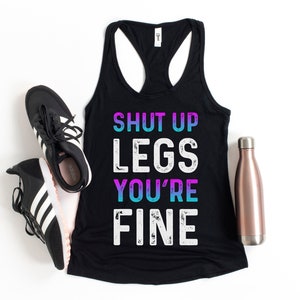 Women's Workout Tank Top, Funny Workout Tank Women, Gym Tank, Funny Gym Tank Top, Fitness Tank, Workout Top Women, Workout Shirt Women