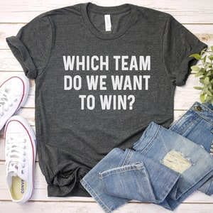 Funny Sports Shirt Women, Sarcastic Sports Shirt, Football Shirt, Football Tshirt Women, Hooray Sports Shirt
